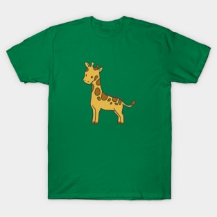 Long Horse T-Shirt